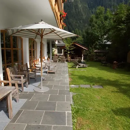 Garni Obermair Hotel Mayrhofen
