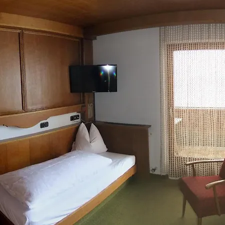 Hotel Garni Obermair Mayrhofen