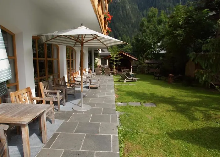 Garni Obermair Hotel Mayrhofen