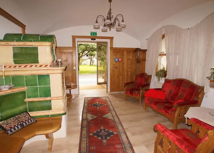 Garni Obermair מלון