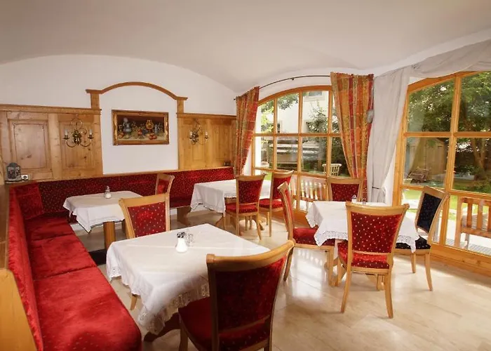 Garni Obermair 3* Mayrhofen