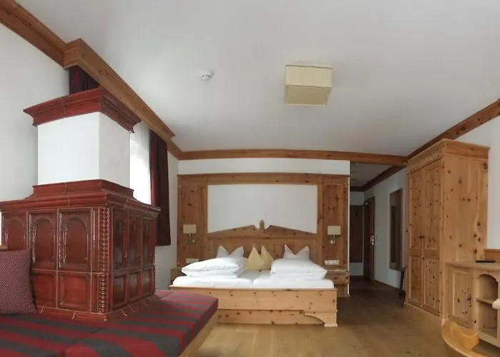 מלון Garni Obermair מאיירהופן