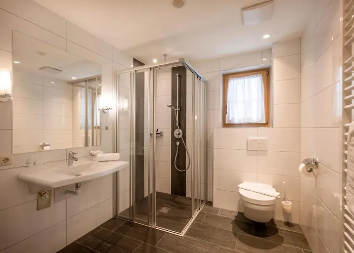 Garni Obermair 3* מאיירהופן