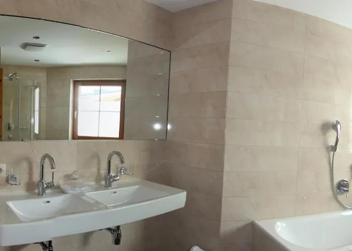 מלון Garni Obermair מאיירהופן