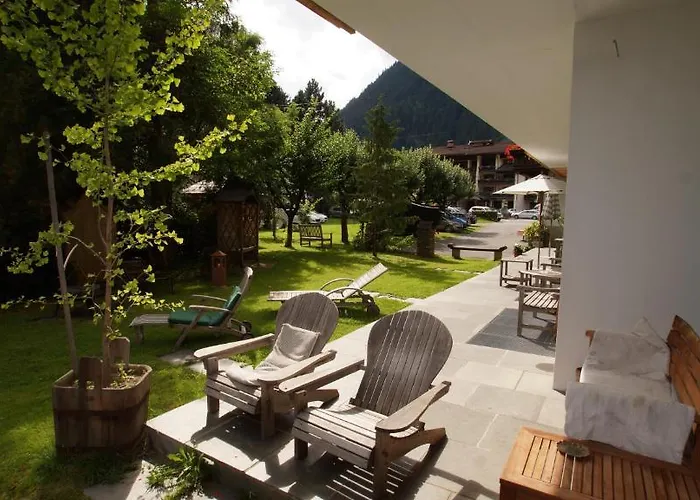 Garni Obermair מלון