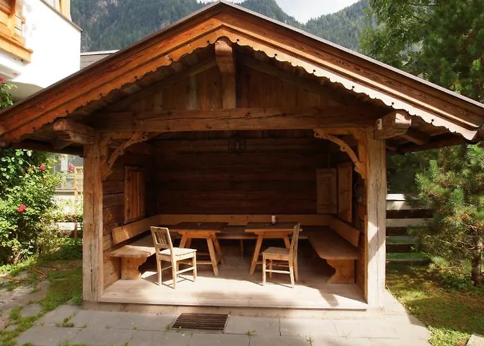 Garni Obermair 3* מאיירהופן